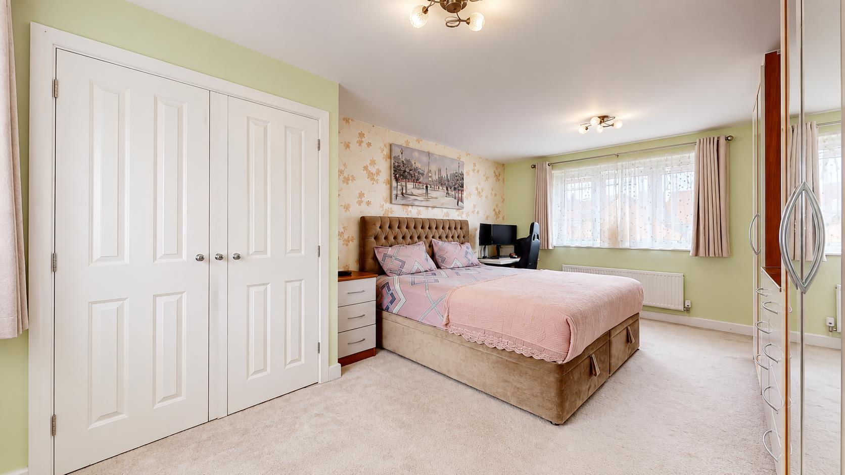 Swithland, Broughton, Milton Keynes